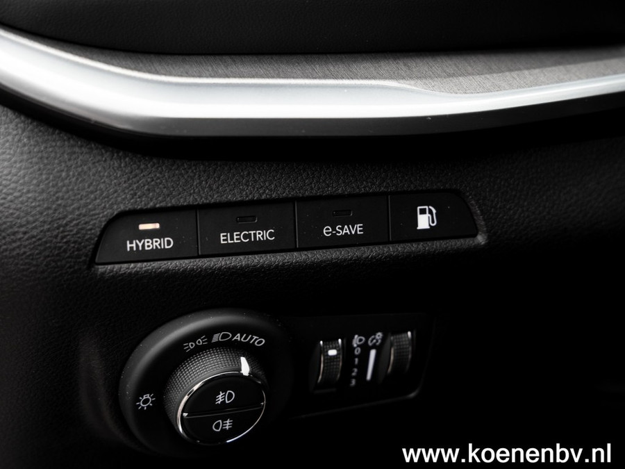 Jeep Compass 4xE 240pk PHEV S Automaat / 4WD / Lederen bekleding