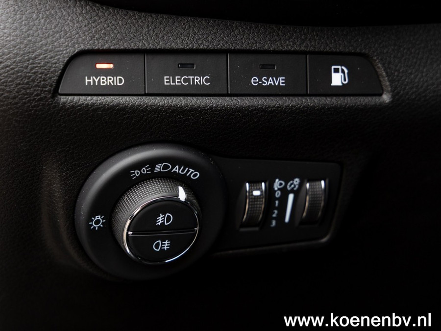 Jeep Compass 4xE 240pk PHEV S Automaat / 4WD / Lederen bekleding