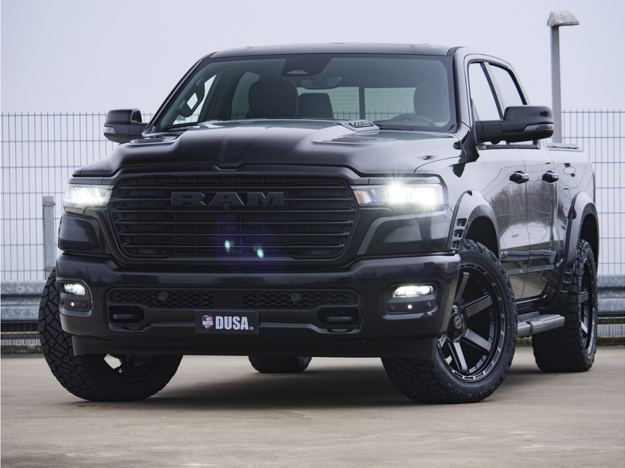 Dodge Ram 1500 | Laramie | Night | 3.0L I6 Hurricane | 4X4 |