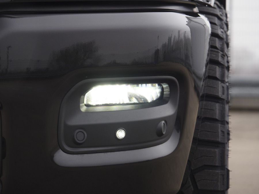 Dodge Ram 1500 | Laramie | Night | 3.0L I6 Hurricane | 4X4 |