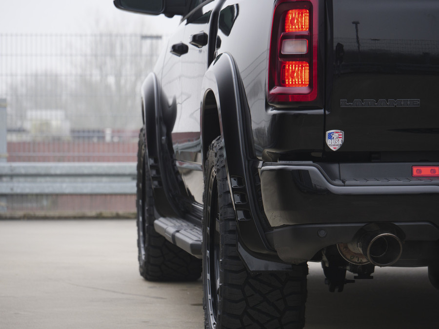 Dodge Ram 1500 | Laramie | Night | 3.0L I6 Hurricane | 4X4 |