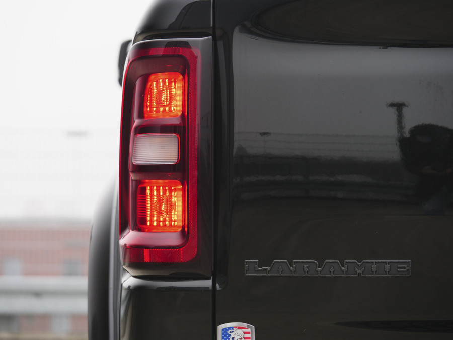 Dodge Ram 1500 | Laramie | Night | 3.0L I6 Hurricane | 4X4 |