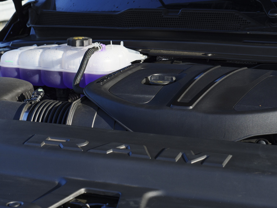 Dodge Ram 1500 | Laramie | Night | 3.0L I6 Hurricane | 4X4 |