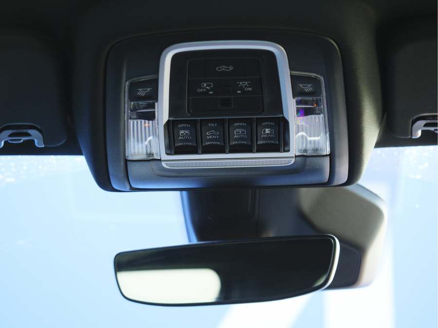 Dodge Ram 1500 | Laramie | Night | 3.0L I6 Hurricane | 4X4 |