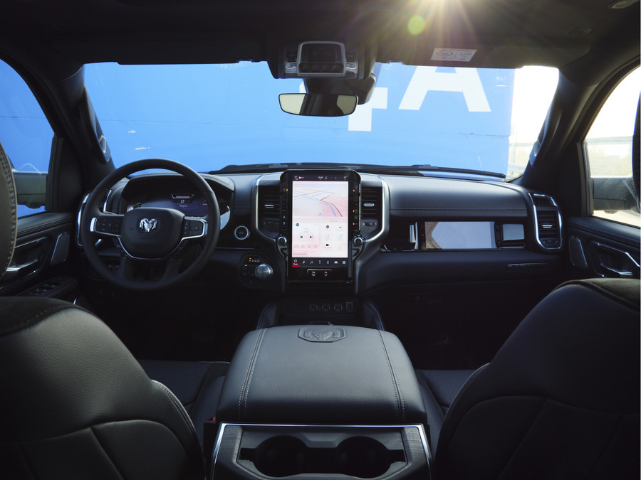 Dodge Ram 1500 | Laramie | Night | 3.0L I6 Hurricane | 4X4 |