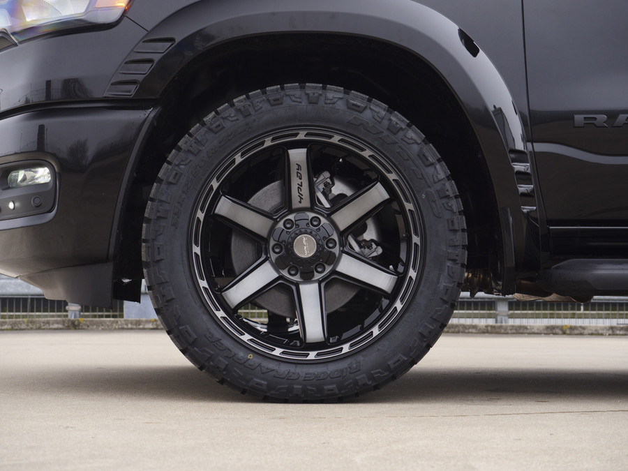 Dodge Ram 1500 | Laramie | Night | 3.0L I6 Hurricane | 4X4 |