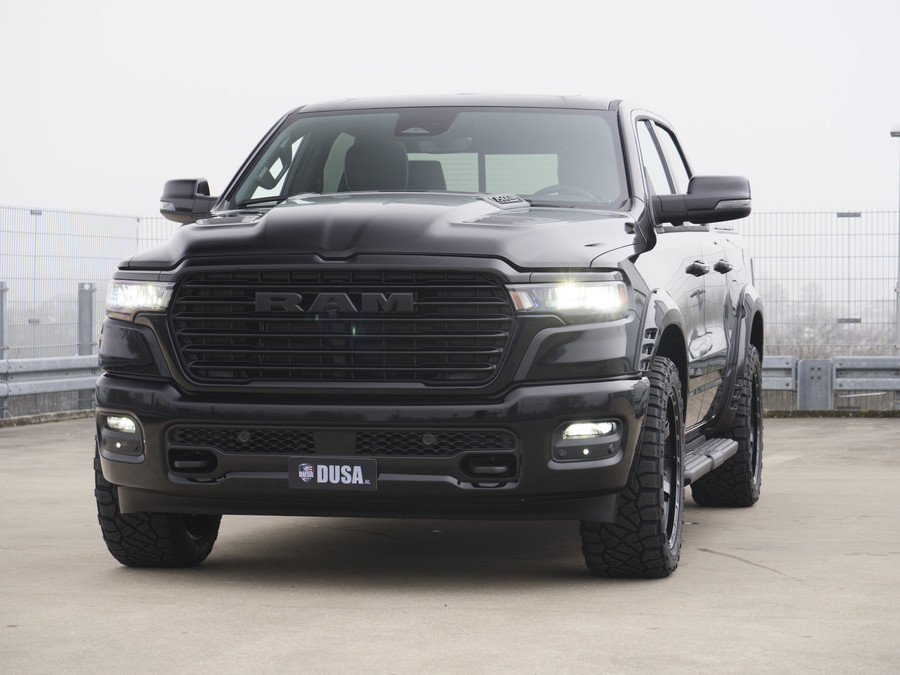 Dodge Ram 1500 | Laramie | Night | 3.0L I6 Hurricane | 4X4 |