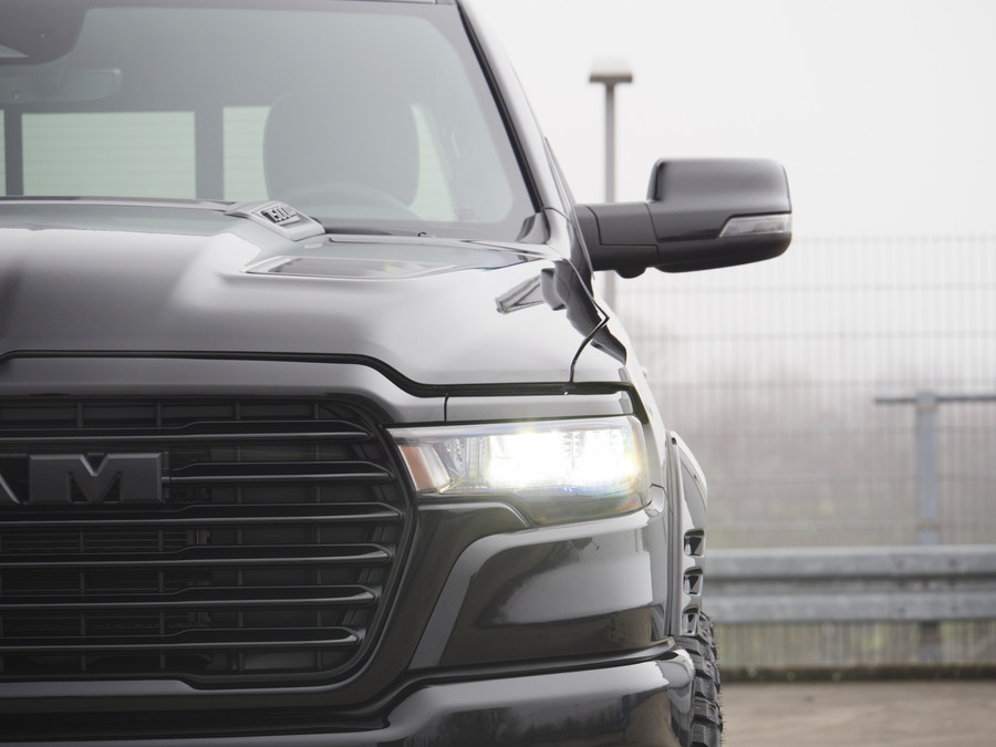 Dodge Ram 1500 | Laramie | Night | 3.0L I6 Hurricane | 4X4 |