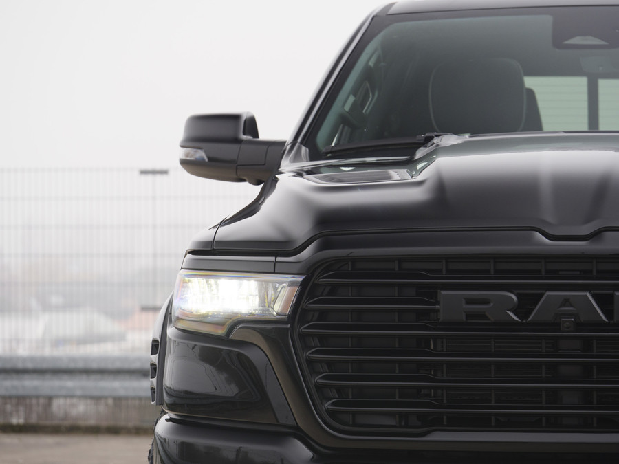 Dodge Ram 1500 | Laramie | Night | 3.0L I6 Hurricane | 4X4 |