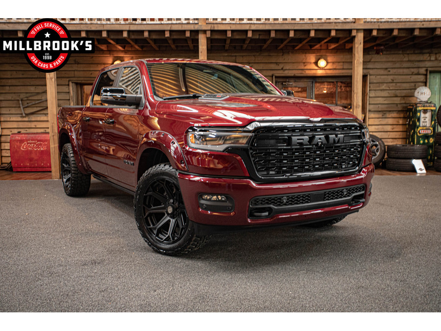 Dodge RAM 1500 limited H/O 540PK