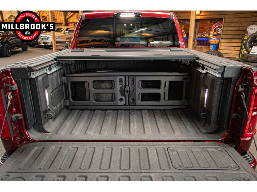 Dodge RAM 1500 limited H/O 540PK