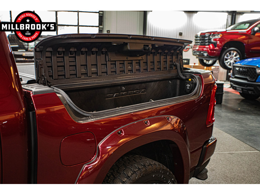 Dodge RAM 1500 limited H/O 540PK