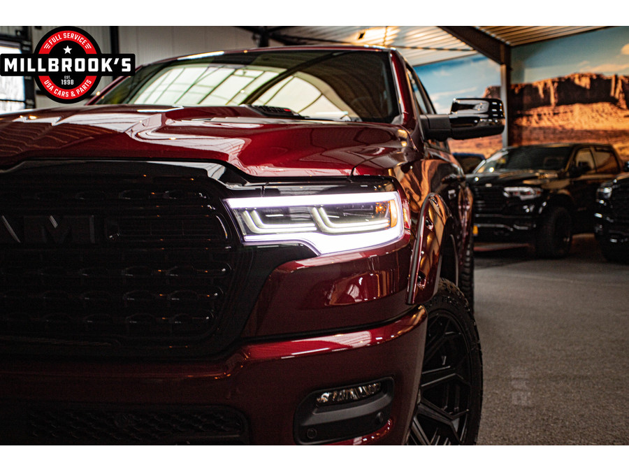 Dodge RAM 1500 limited H/O 540PK
