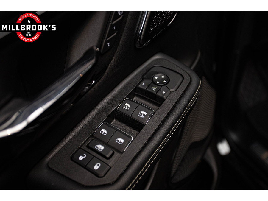 Dodge RAM 1500 limited H/O 540PK