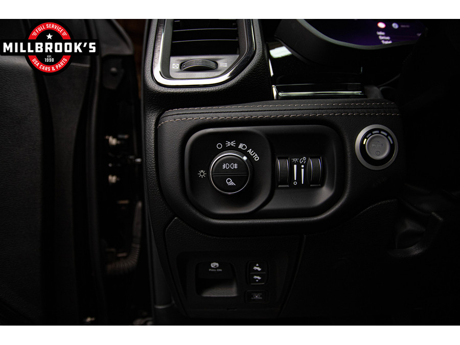 Dodge RAM 1500 limited H/O 540PK