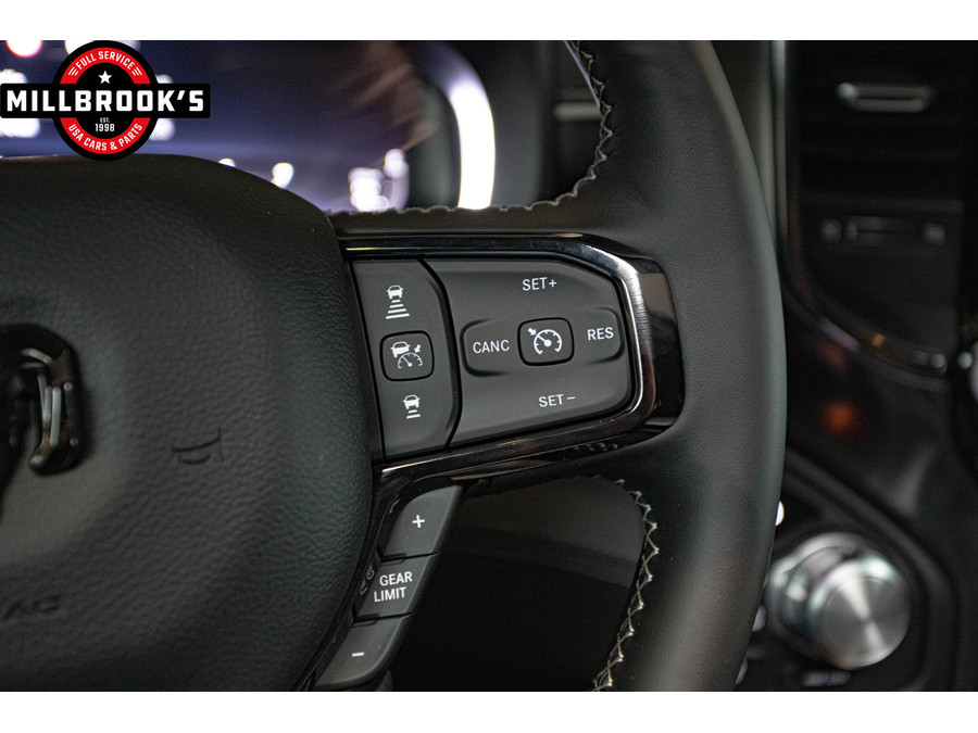 Dodge RAM 1500 limited H/O 540PK