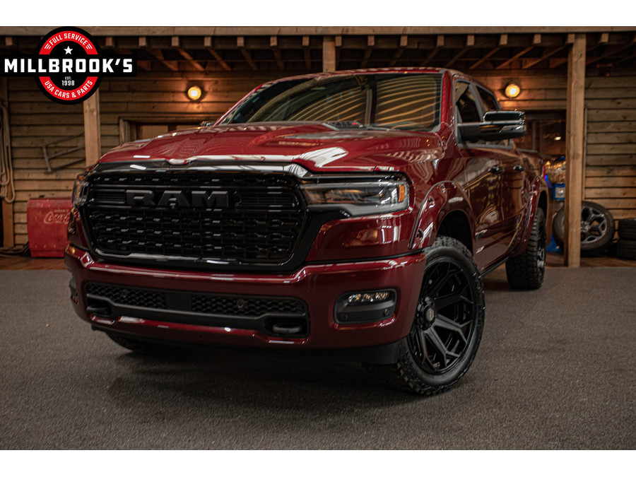 Dodge RAM 1500 limited H/O 540PK