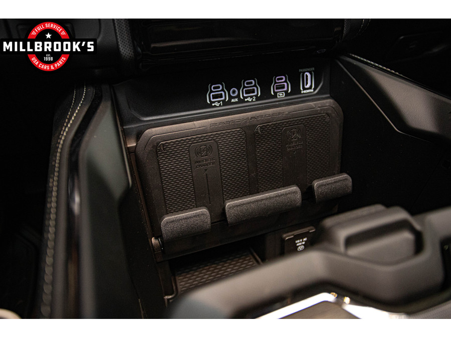 Dodge RAM 1500 limited H/O 540PK