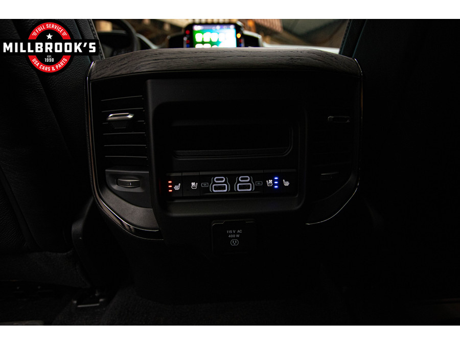 Dodge RAM 1500 limited H/O 540PK