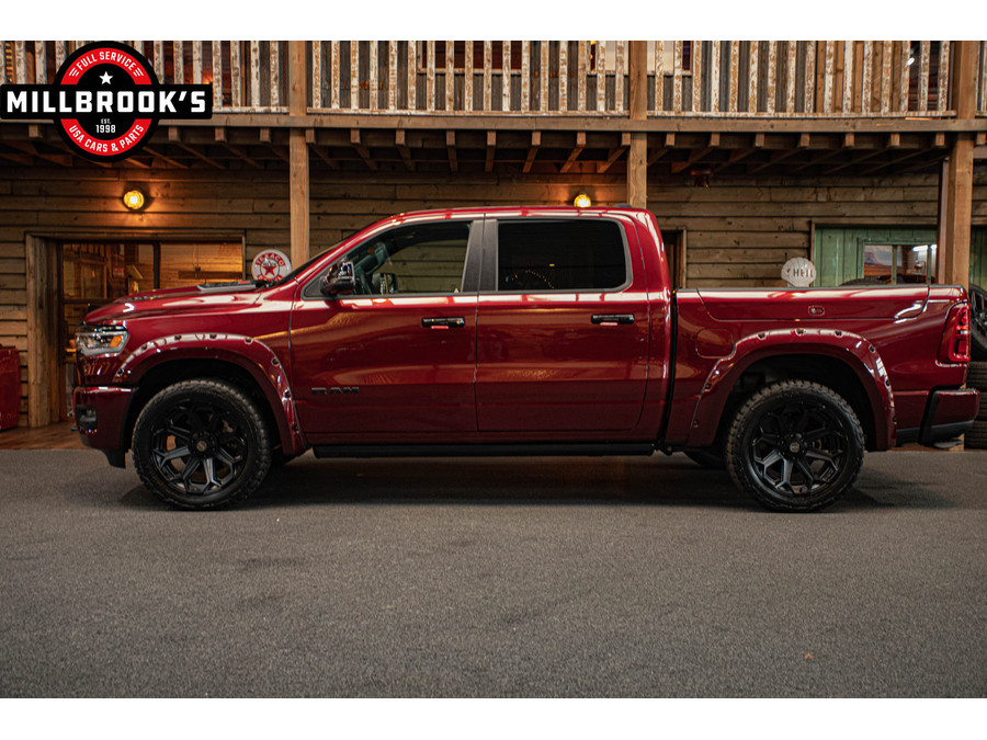 Dodge RAM 1500 limited H/O 540PK