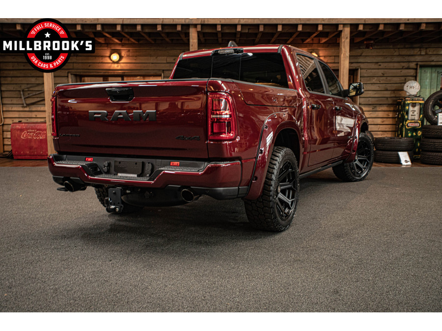 Dodge RAM 1500 limited H/O 540PK