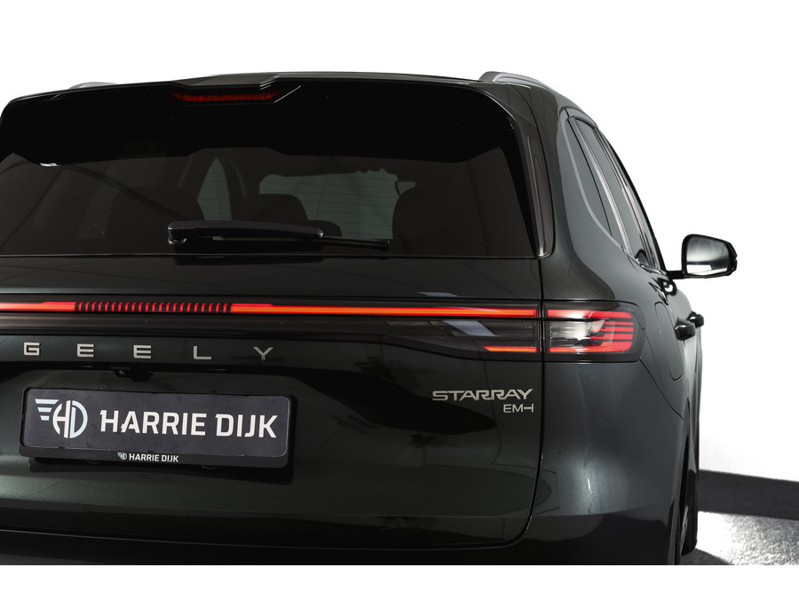 Geely Starray EM-i 1.5 Pro PHEV
