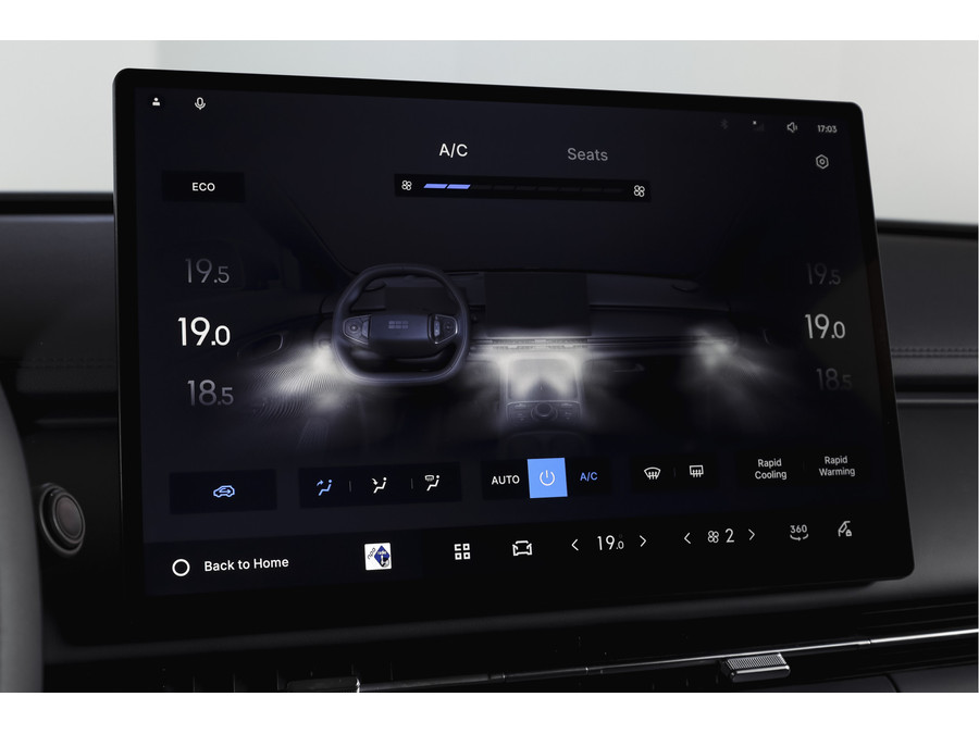 Geely Starray EM-i 1.5 Pro PHEV