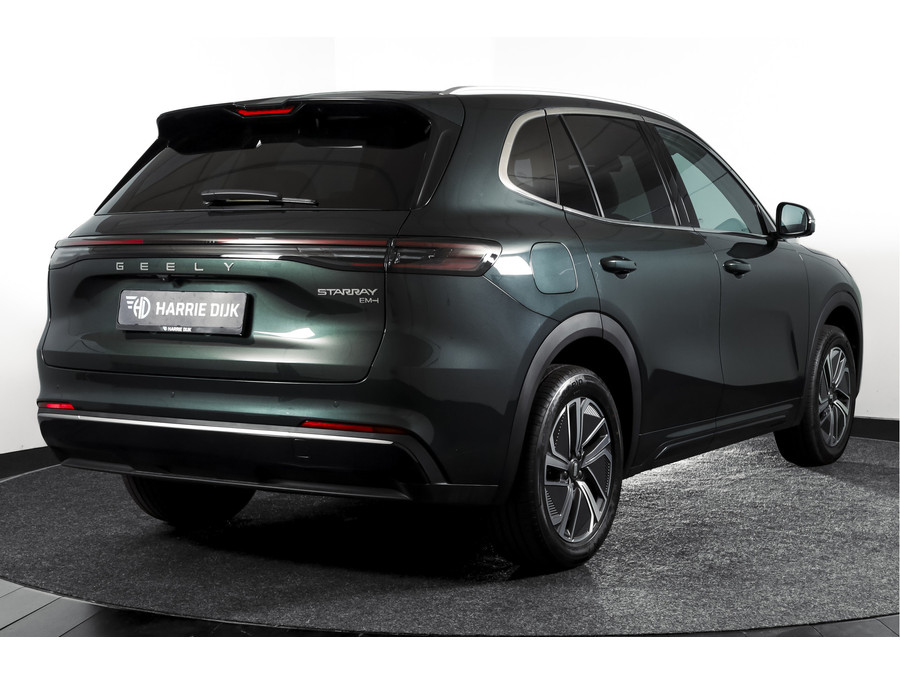 Geely Starray EM-i 1.5 Pro PHEV