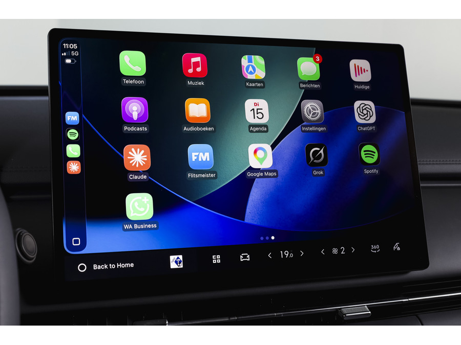 Geely Starray EM-i 1.5 Pro PHEV