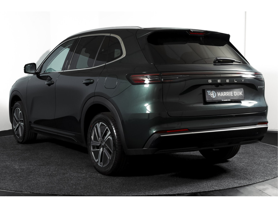 Geely Starray EM-i 1.5 Pro PHEV