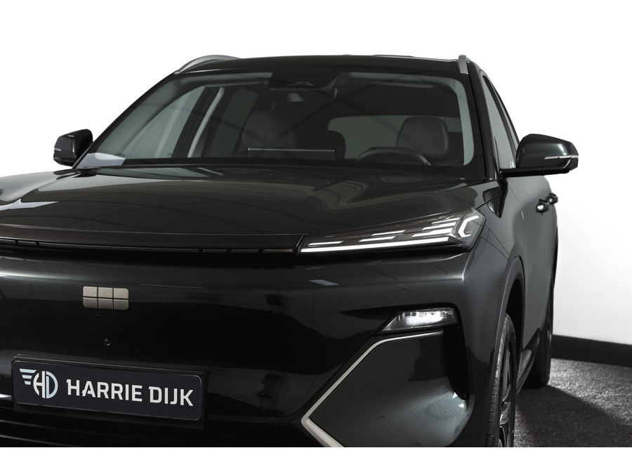Geely Starray EM-i 1.5 Pro PHEV