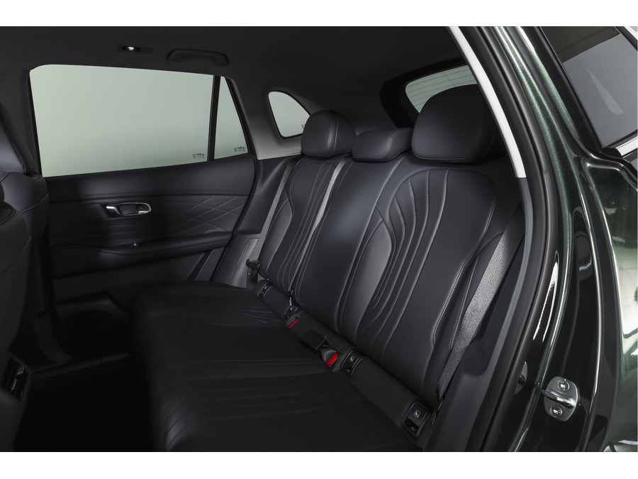 Geely Starray EM-i 1.5 Pro PHEV