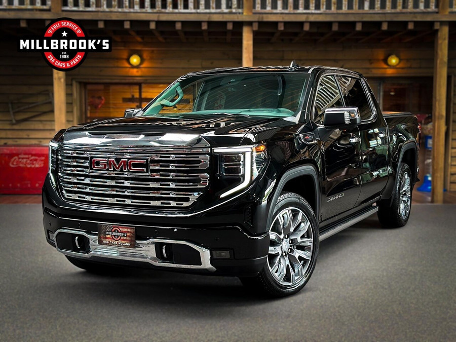 GMC Sierra Denali 6.2L V8,