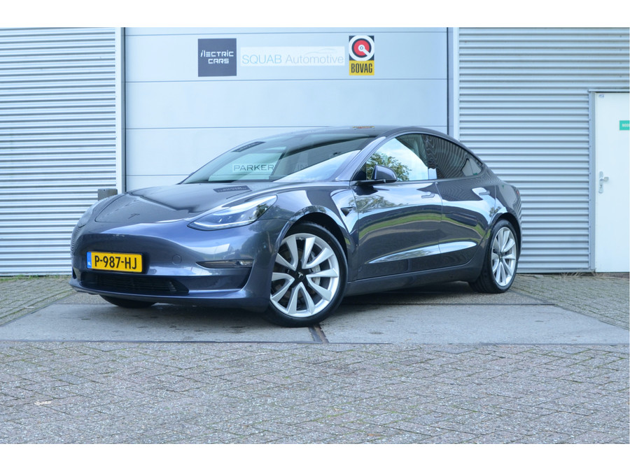 Tesla Model 3 Long Range AWD 75 kWh