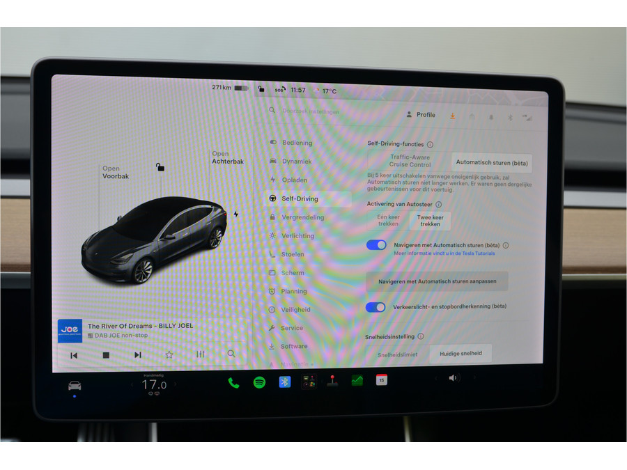 Tesla Model 3 Long Range AWD 75 kWh