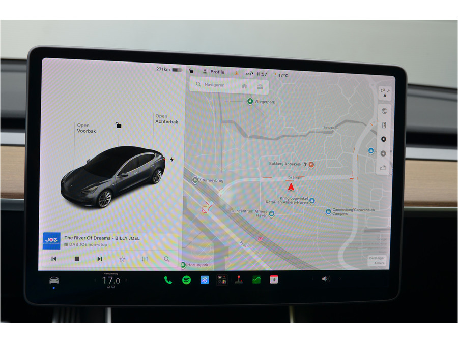 Tesla Model 3 Long Range AWD 75 kWh