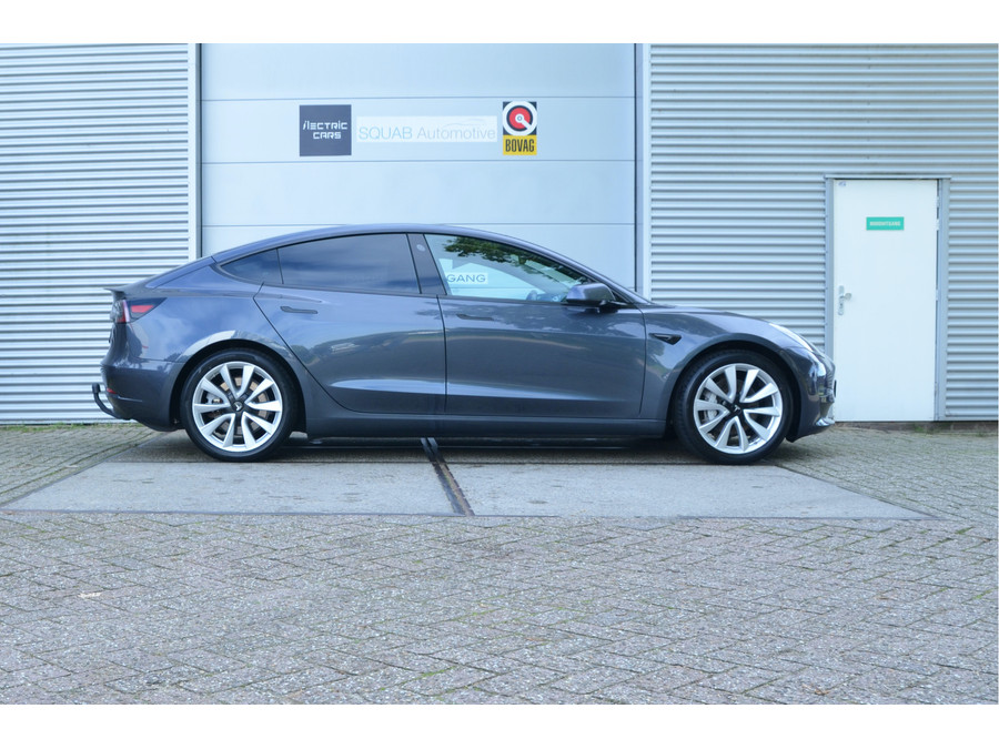 Tesla Model 3 Long Range AWD 75 kWh