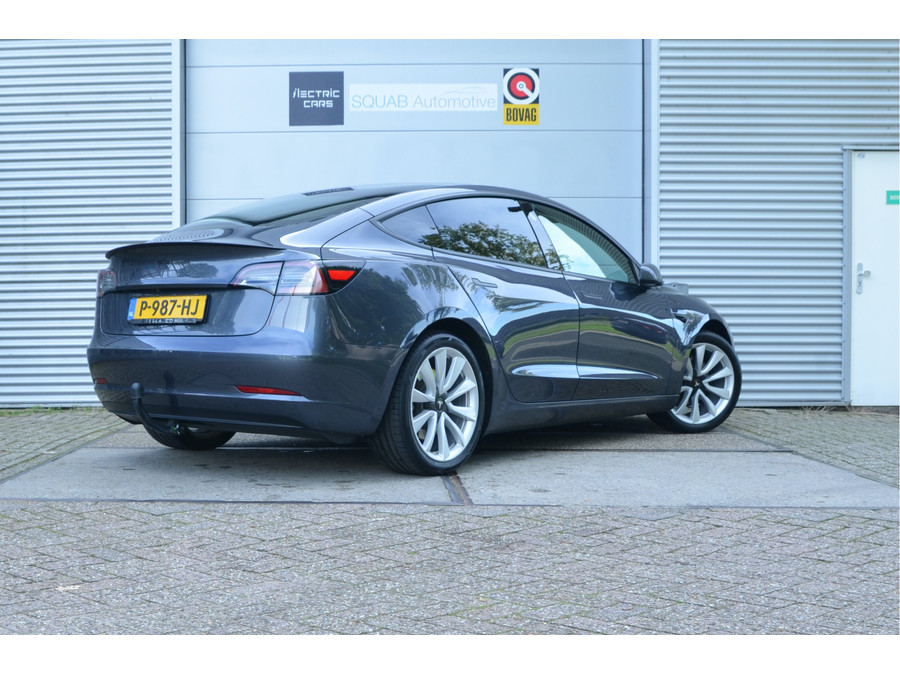 Tesla Model 3 Long Range AWD 75 kWh
