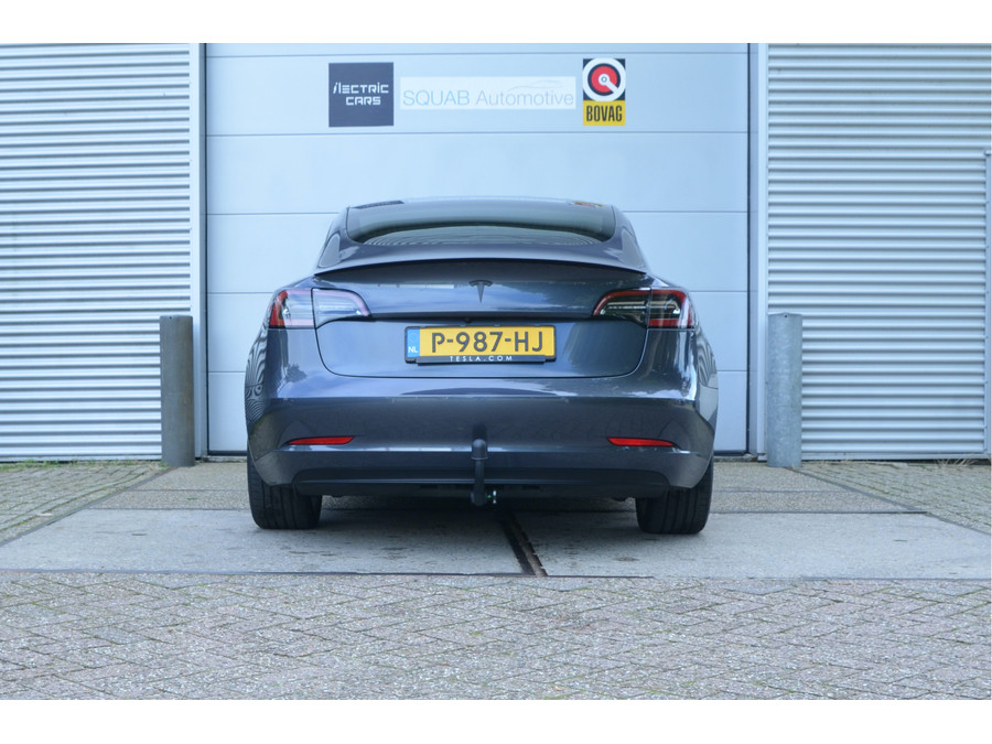 Tesla Model 3 Long Range AWD 75 kWh