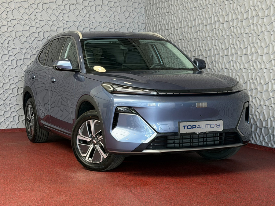 Geely Starray EM-i 1.5 PHEV PRO 83KM ELEKTRISCH | PHEV STOEL- & STUURVERWARMING | 360° CAMERA