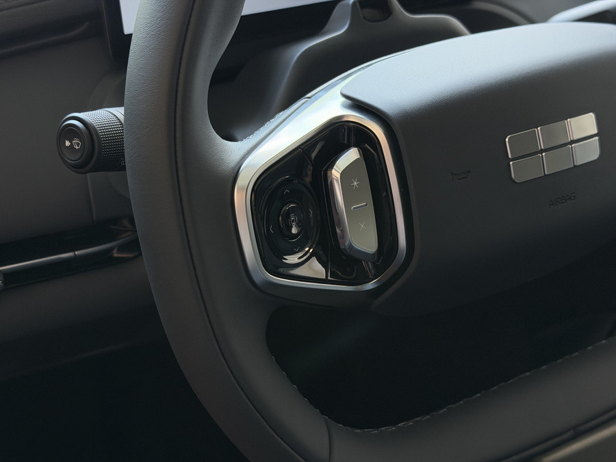 Geely Starray EM-i 1.5 PHEV PRO 83KM ELEKTRISCH | PHEV STOEL- & STUURVERWARMING | 360° CAMERA