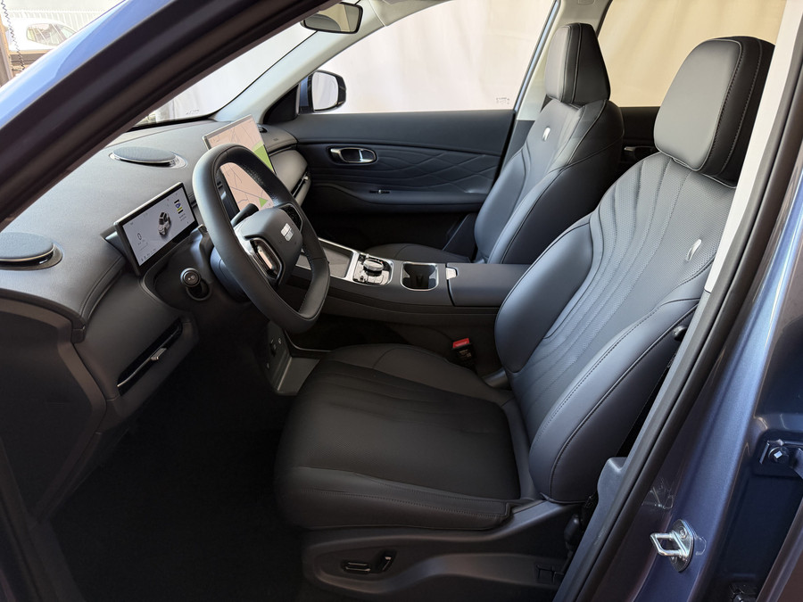 Geely Starray EM-i 1.5 PHEV PRO 83KM ELEKTRISCH | PHEV STOEL- & STUURVERWARMING | 360° CAMERA
