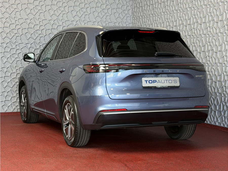 Geely Starray EM-i 1.5 PHEV PRO 83KM ELEKTRISCH | PHEV STOEL- & STUURVERWARMING | 360° CAMERA