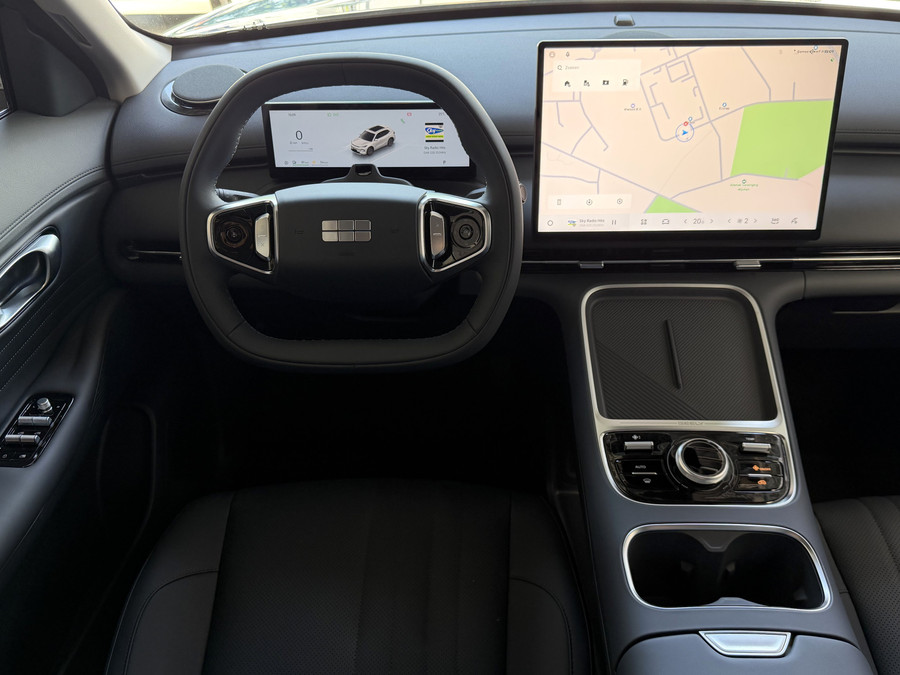 Geely Starray EM-i 1.5 PHEV PRO 83KM ELEKTRISCH | PHEV STOEL- & STUURVERWARMING | 360° CAMERA