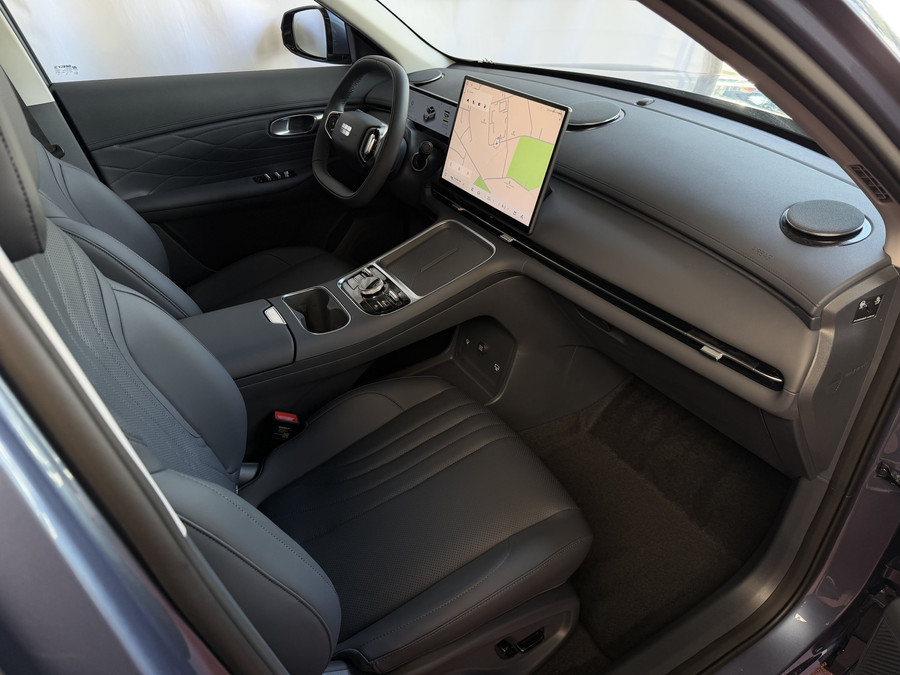 Geely Starray EM-i 1.5 PHEV PRO 83KM ELEKTRISCH | PHEV STOEL- & STUURVERWARMING | 360° CAMERA