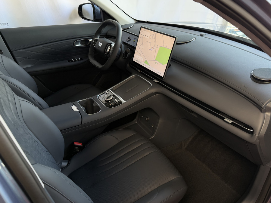 Geely Starray EM-i 1.5 PHEV PRO 83KM ELEKTRISCH | PHEV STOEL- & STUURVERWARMING | 360° CAMERA