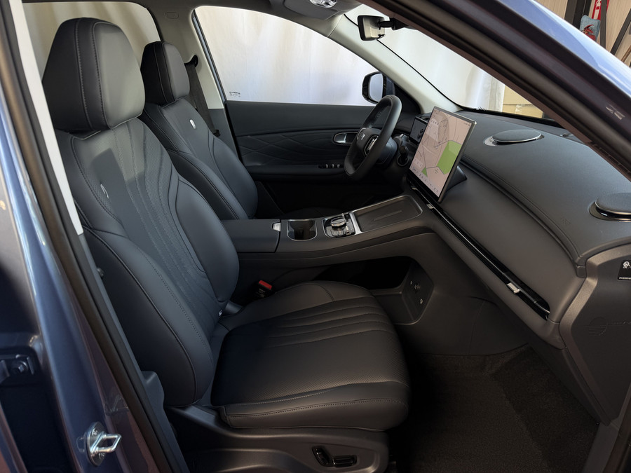 Geely Starray EM-i 1.5 PHEV PRO 83KM ELEKTRISCH | PHEV STOEL- & STUURVERWARMING | 360° CAMERA