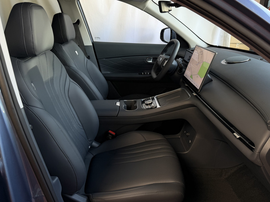 Geely Starray EM-i 1.5 PHEV PRO 83KM ELEKTRISCH | PHEV STOEL- & STUURVERWARMING | 360° CAMERA