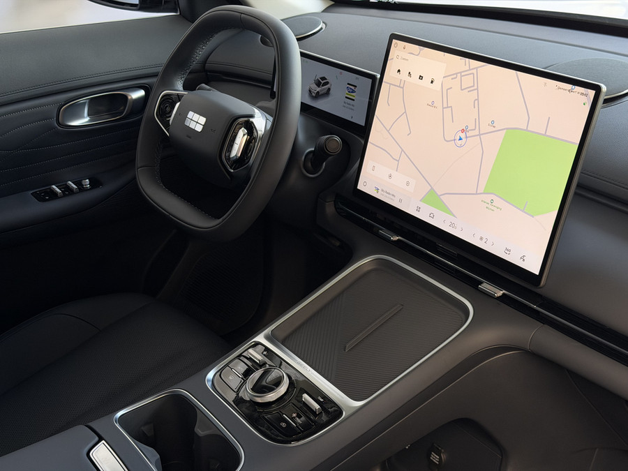 Geely Starray EM-i 1.5 PHEV PRO 83KM ELEKTRISCH | PHEV STOEL- & STUURVERWARMING | 360° CAMERA
