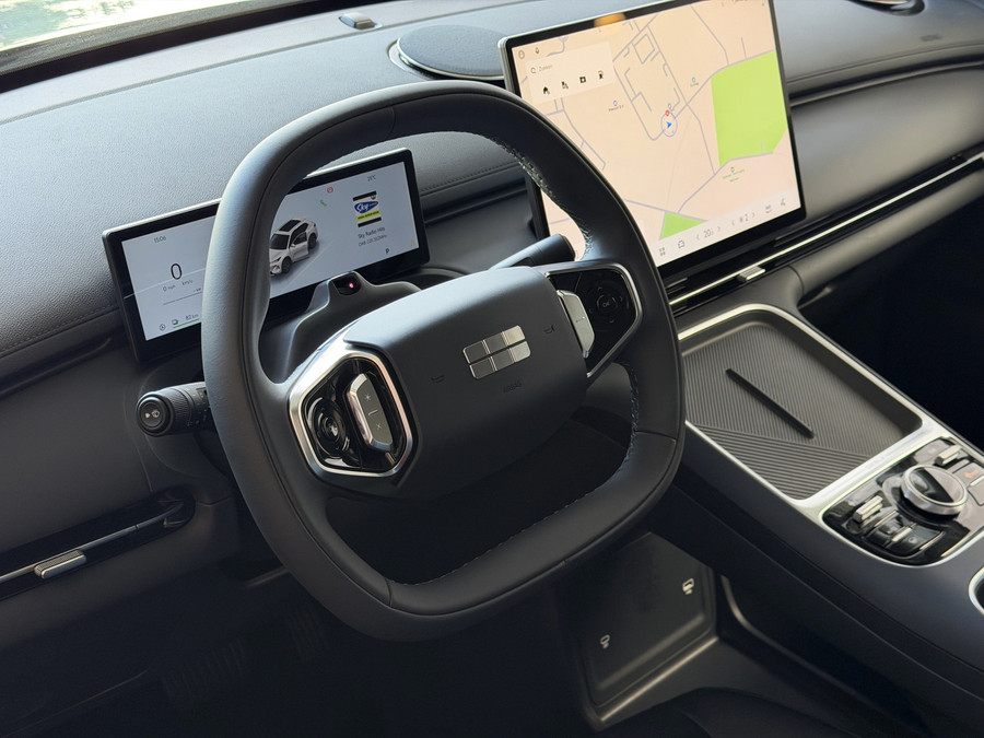Geely Starray EM-i 1.5 PHEV PRO 83KM ELEKTRISCH | PHEV STOEL- & STUURVERWARMING | 360° CAMERA